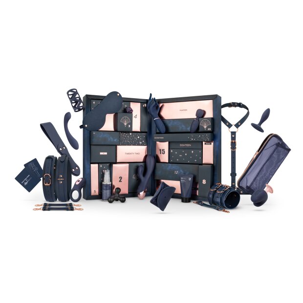 Calendrier de lAvent LoveBoxxx Naughty and Nice 2025