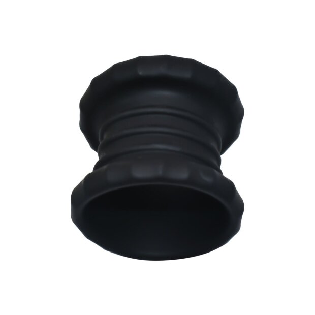 KSB Squeeze Silikon Ball Stretcher Ultra schwarz