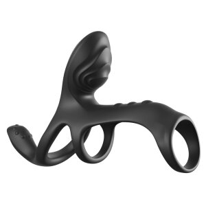 Pipedream Ultimate Couples Cage Max Noir 19,5 cm Ø...