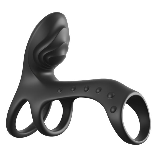 Pipedream Ultimate Couples Cage Pro Black 19.5 cm Ø 3.8 cm