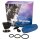 You2Toys Coffret de démarrage Love Toy Homme Masculine 4 pièces Noir Bleu