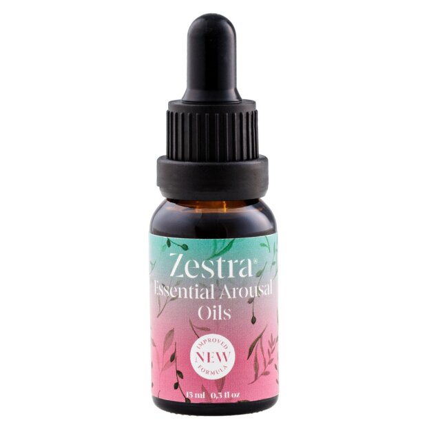 Zestra Huile de stimulation pour clitoris et vulve 15 ml