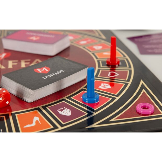 Hot Affair Erotisches Brettspiel für Paare