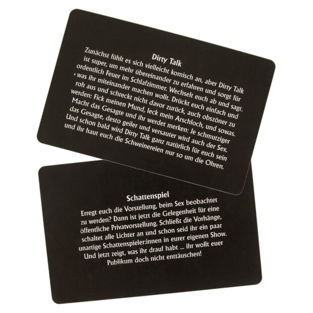 Hot Affair Erotisches Brettspiel für Paare