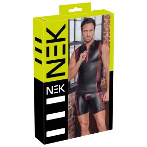 NEK Mens Sleeveless Shirt Multicolour XL