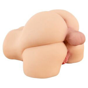 You2Toys Realistixxx Deluxe Double Torso Beige 6.75 kg
