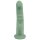beau coeur Luvio Rabbit Vibrator with Suction Cup Green 19.3 cm