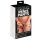 You2Toys Silikon Pants mit Vibrierendem Penis und Hoden Beige