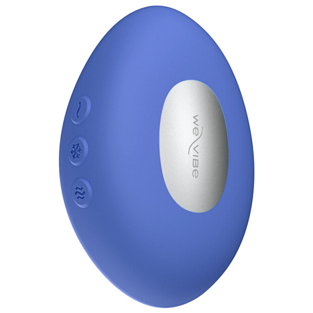 We-Vibe Temp Vibromasseur Clitoridien Bleu 9,7 cm