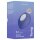 We-Vibe Temp Vibromasseur Clitoridien Bleu 9,7 cm