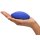 We-Vibe Temp Vibromasseur Clitoridien Bleu 9,7 cm