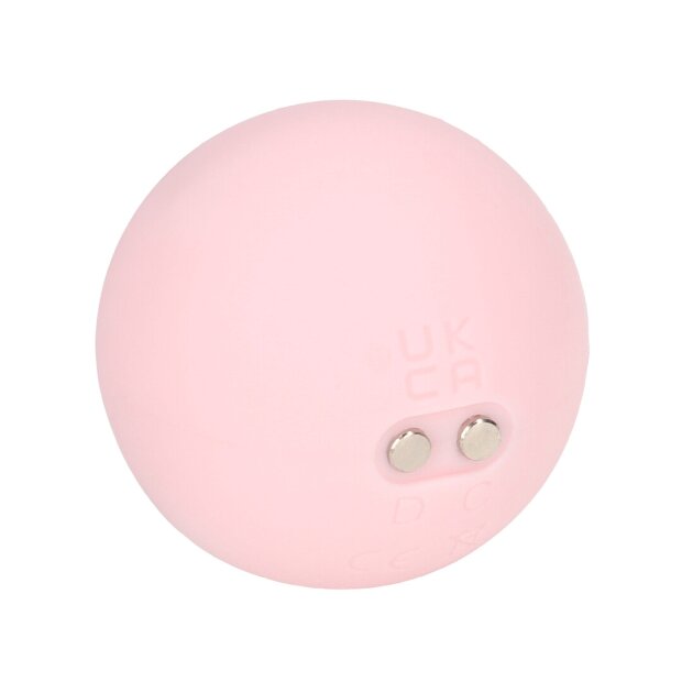 Loveline Vibrating and 5 Weight Interchangeable Kegel Kit Mehrfarbig Ø 3,4 cm