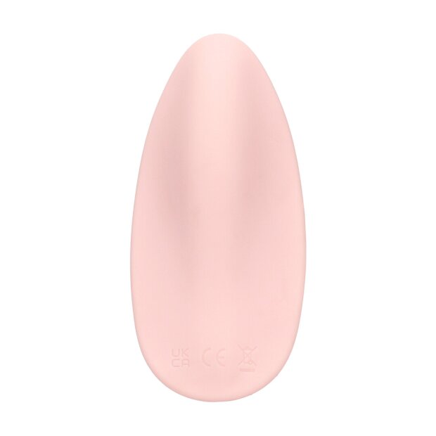 Loveline Céleste panty vibe with remote control pink