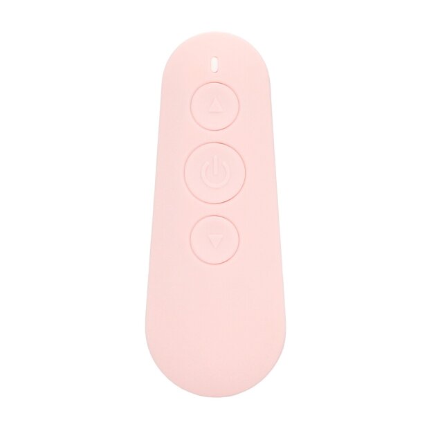 Loveline Céleste panty vibe with remote control pink