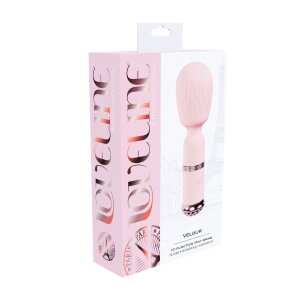 Loveline Velour Mini Wand Rose Ø 3,7 cm