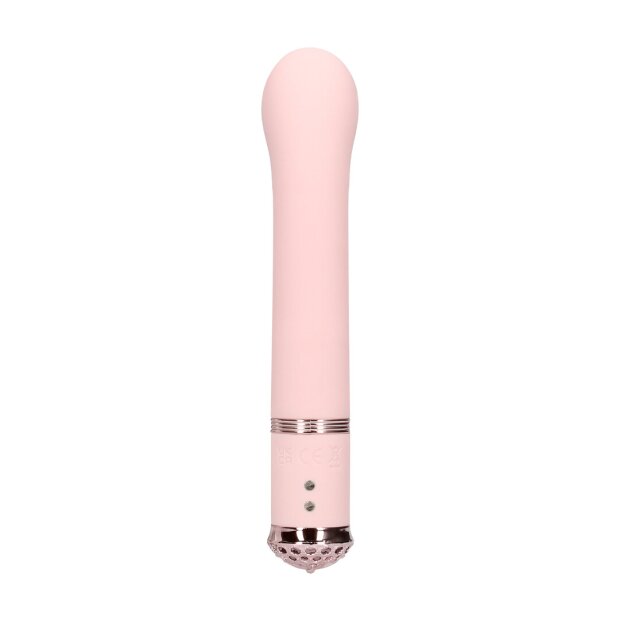 Loveline Belle vibromasseur rabbit rose