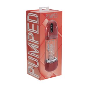 Shots SonicPull Pompe masturbateur avec fonction de...