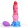 Kiotos Monstar Cox Bigsquirt Cock Multicolore 24 cm