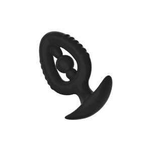 Kiotos Plug/&Eacute;carteur Anal avec bille...