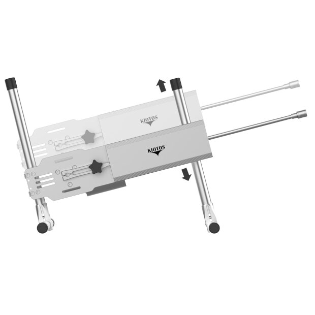 Kiotos Love Machine Duo Nova Silber