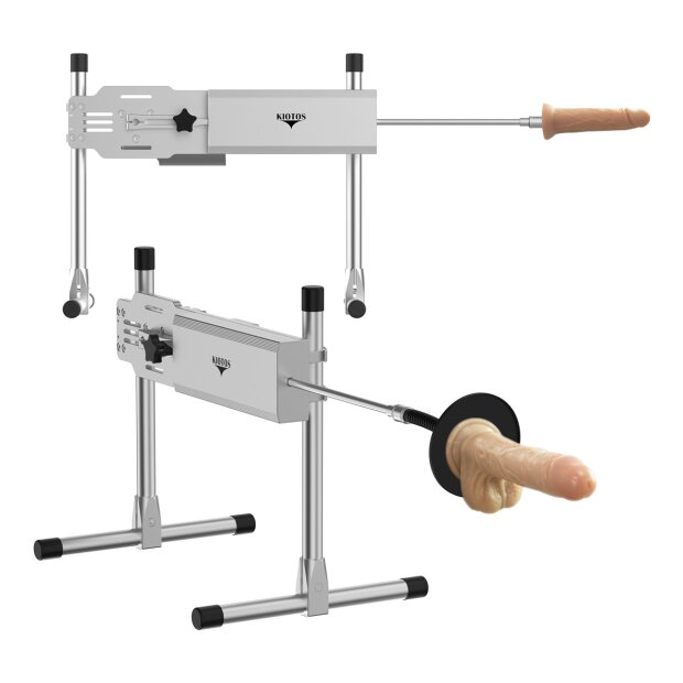 Kiotos Love Machine Duo Nova Silber