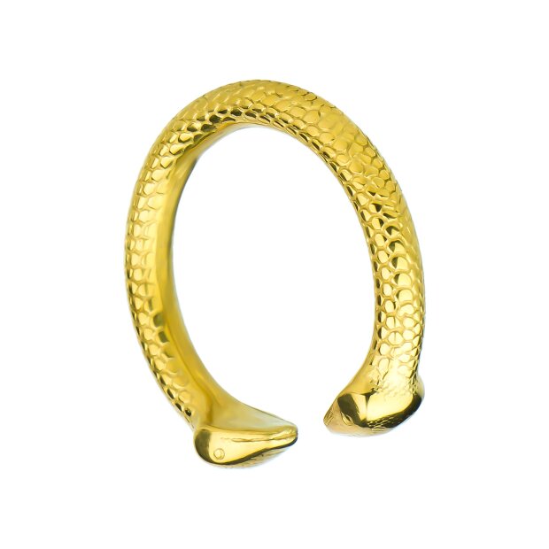 Kiotos Steel Penisring Gold Ø 2,9 cm