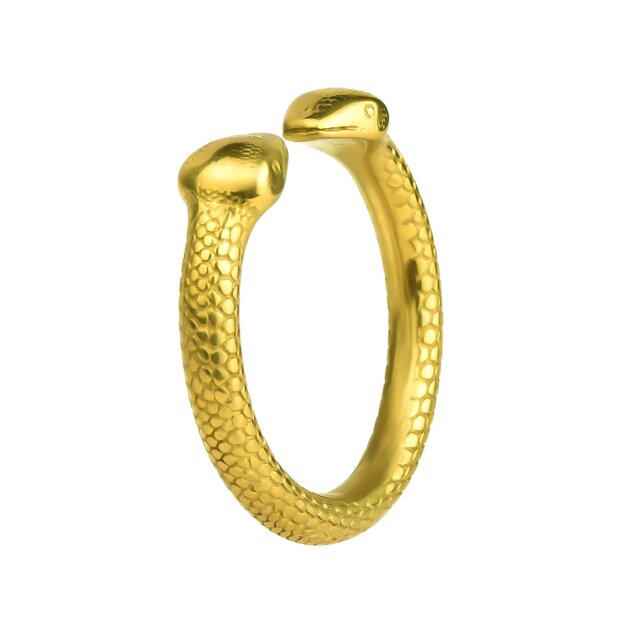 Kiotos Steel Penisring Gold Ø 2,9 cm
