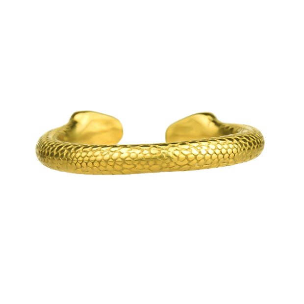 Kiotos Steel Penisring Gold Ø 2,9 cm