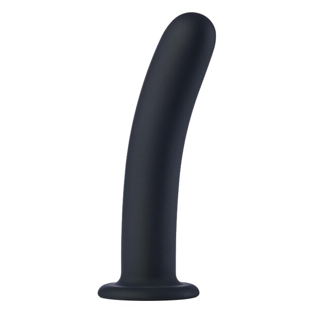 Dream Toys Rex Strap-On Shorts With Dildo Black M 15.5 cm Ø 3 cm