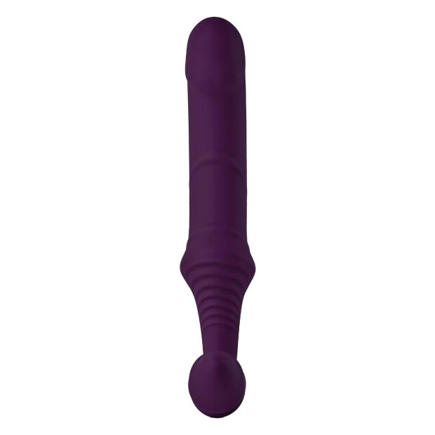 Dream Toys Vibromasseur avec télécommande 21 cm
