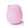 NS Novelties Inya The Vibrating Rose Pink Lay-On Vibrator