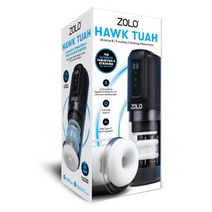 Zolo Hawk Tuah Ultimate BJ Masturbateur Noir
