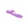 Evolved Bead The Way Vibromasseur Rabbit Violet 23,2 cm
