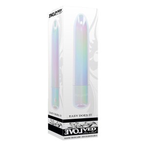 Evolved Easy Does It Vibromasseur Multicolore 10 cm