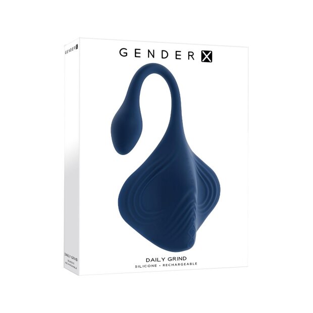 Evolved Gender X Daily Grind Blau 32,5 cm