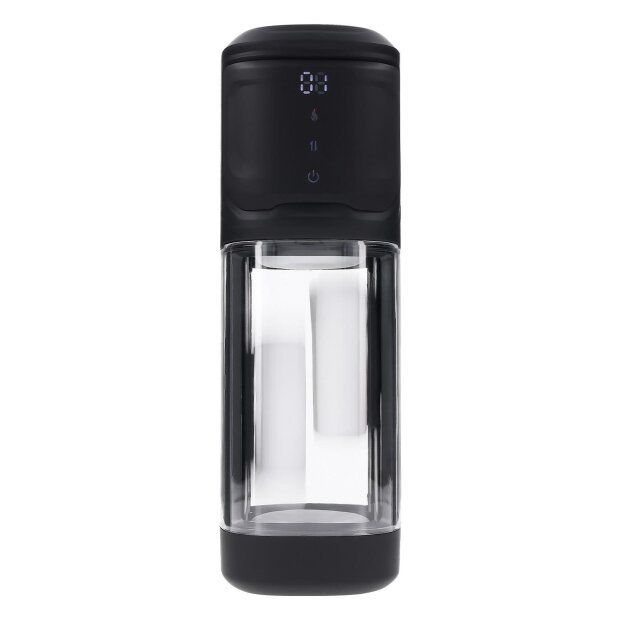 Evolved Playboy Side Piece Masturbateur avec vibration Noir