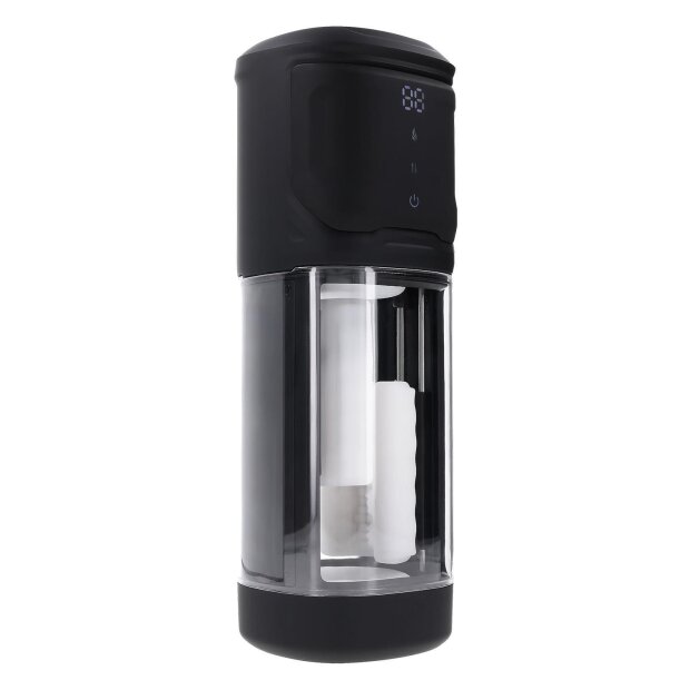 Evolved Playboy Side Piece Masturbateur avec vibration Noir