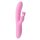Evolved Playboy Rub Me Right Vibromasseur Rabbit Rose 23,2 cm