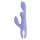 Evolved Playboy Nubbin Rubbin Thrusting Vibrator Lila 24,1 cm