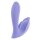 Evolved Playboy Lilac Fantasy Dual Vibrator Lila 13,5 cm