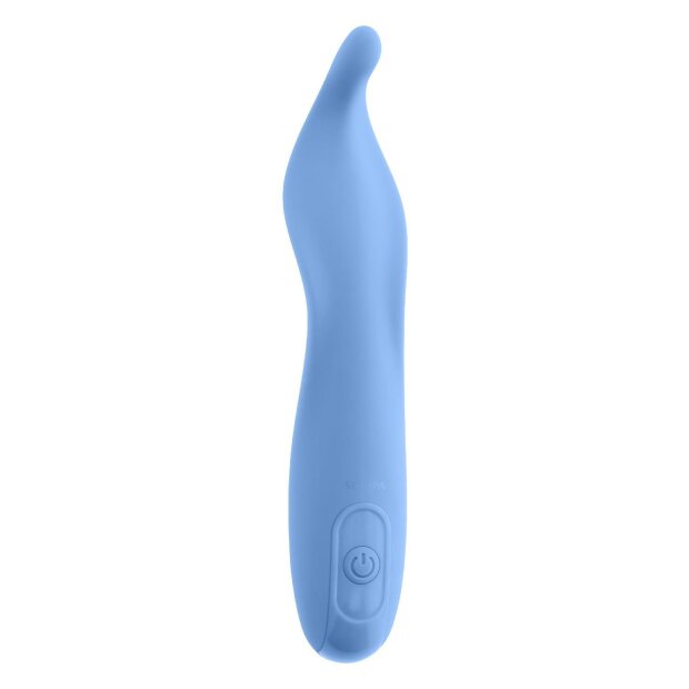 Evolved Selopa Tender Tickler Bleu 16,2 cm