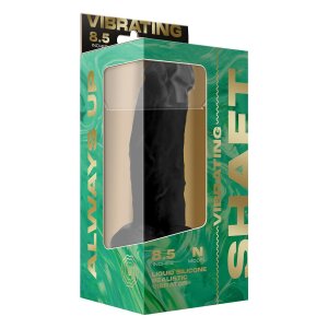 Shaft Modell N Realistischer Dildo mit Hoden und...