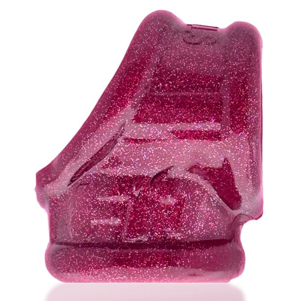 Oxballs Penishülle in Pink mit Glitzer