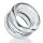 Oxballs Testicle Stretcher Transparent