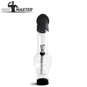 Gasmaster Gas Mask Bong