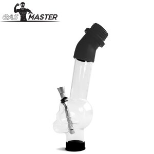 Gasmaster Gas Mask Bong