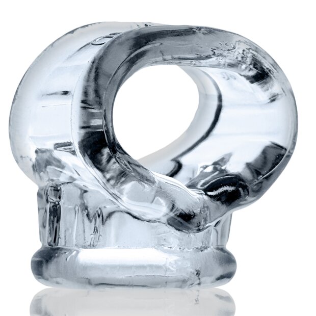 Oxballs Clear Penis Sleeve