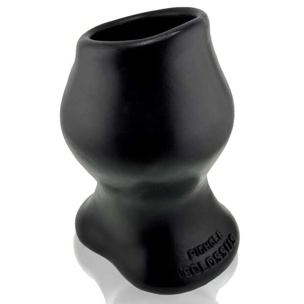 Oxballs Tunnel Anal Plug Black