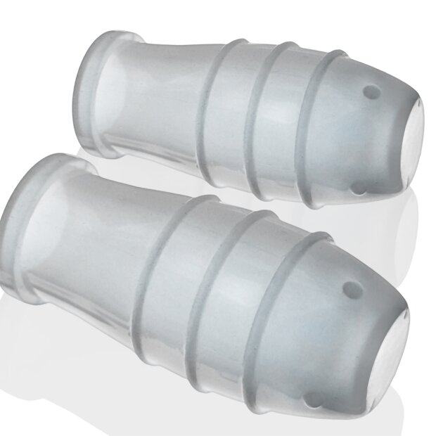 Oxballs Aspirateur de tétons Transparent