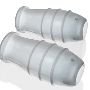 Oxballs Nipple Sucker Clear